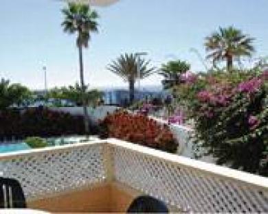 Appartement Tejas Playa del Inglés