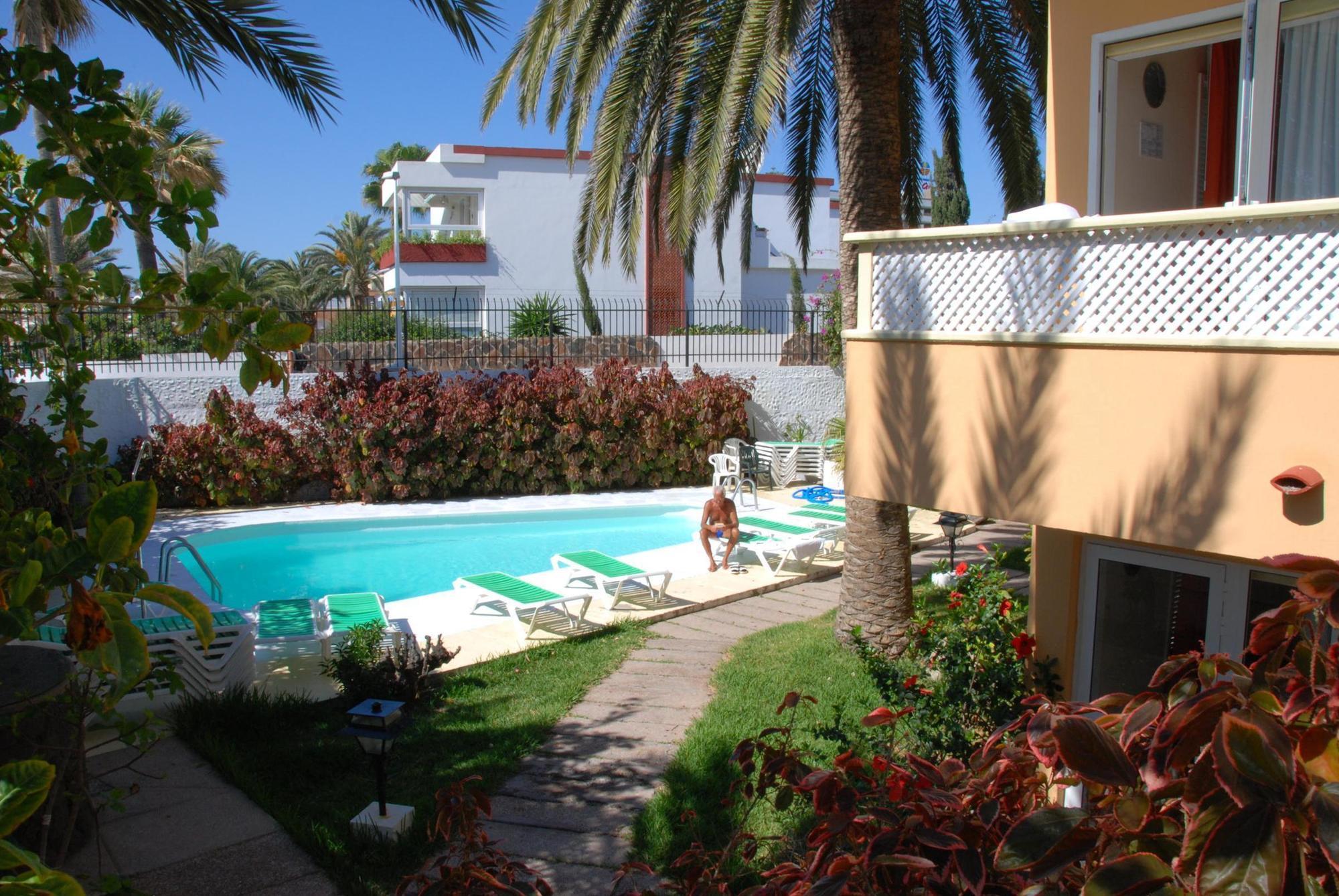 Appartement Tejas Playa del Inglés