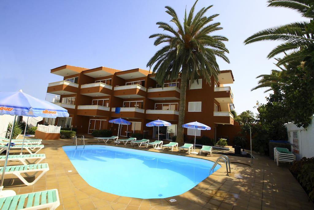 Tejas Appartement Playa del Inglés