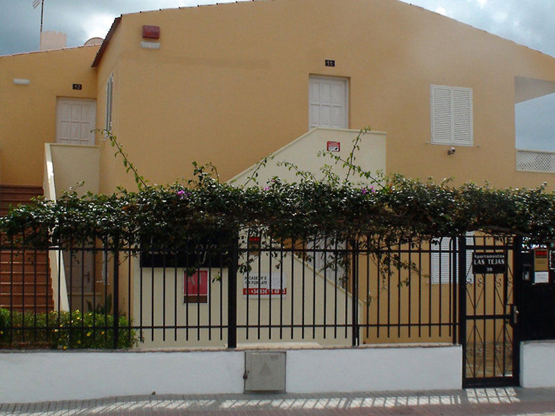 Tejas Appartement *